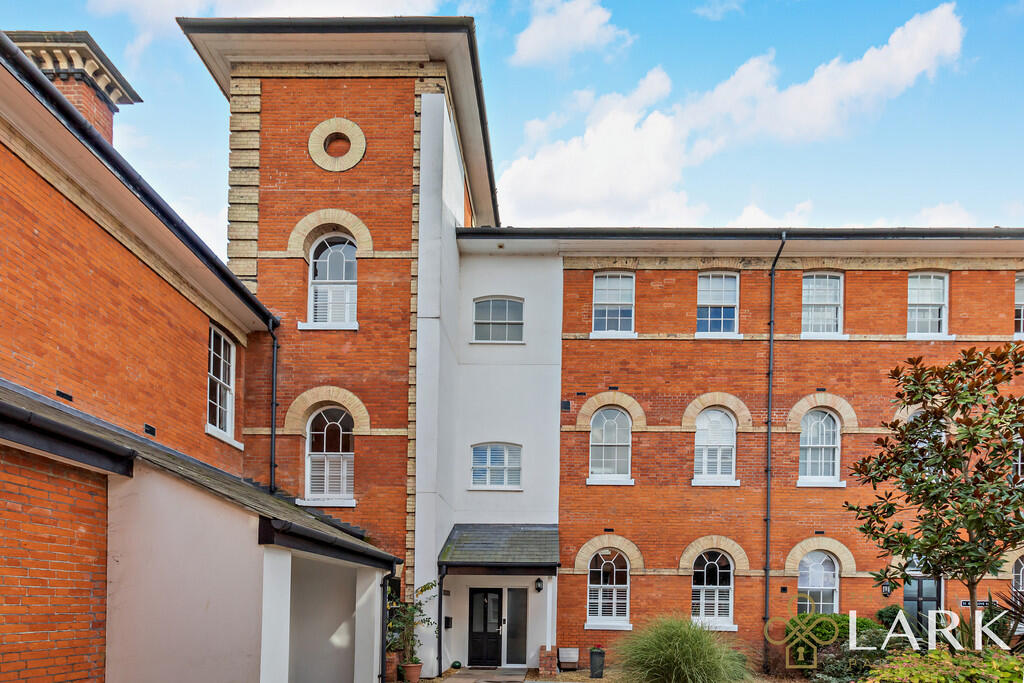 Belgrove Place, Ipswich, Suffolk