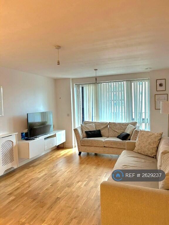 Sitting Room (Open Plan)