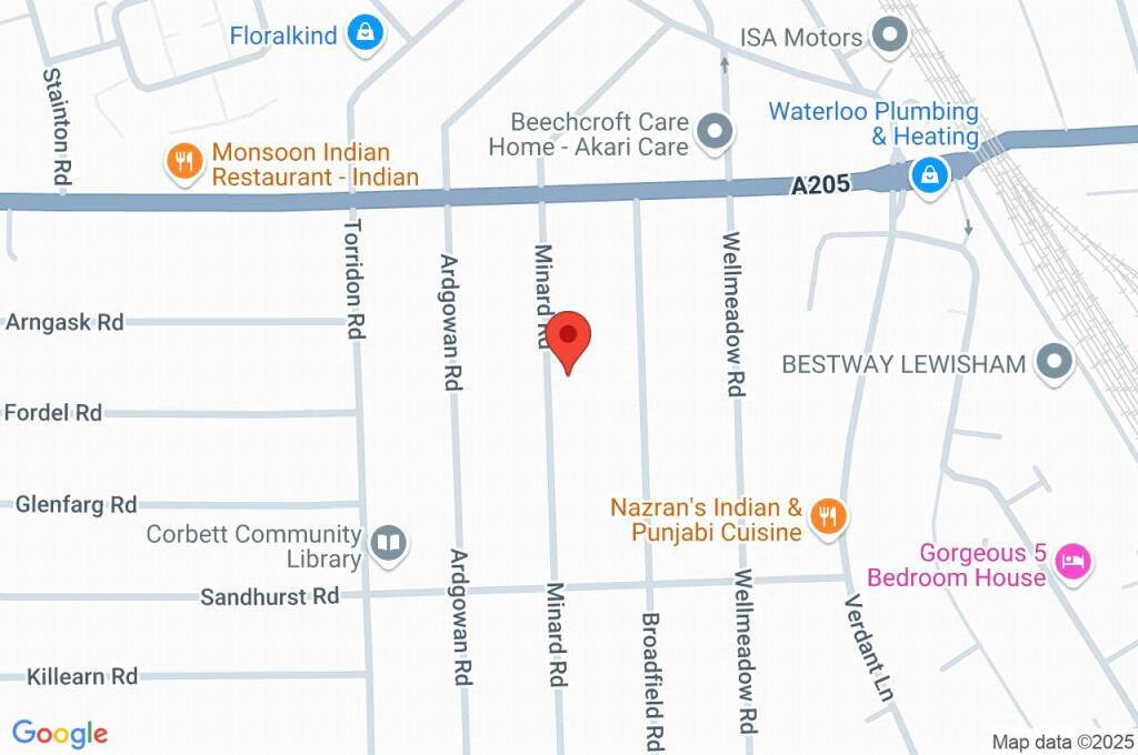 Google Maps Image