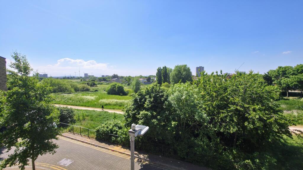 Views over fields
