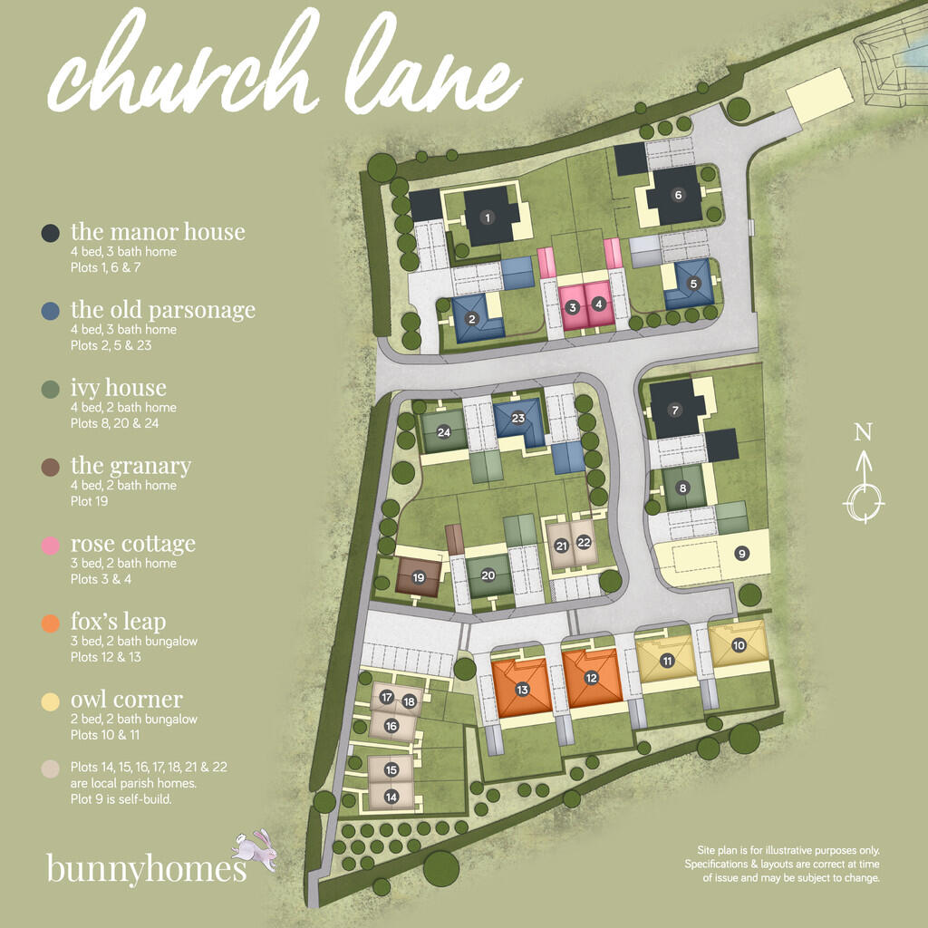 Site Plan 