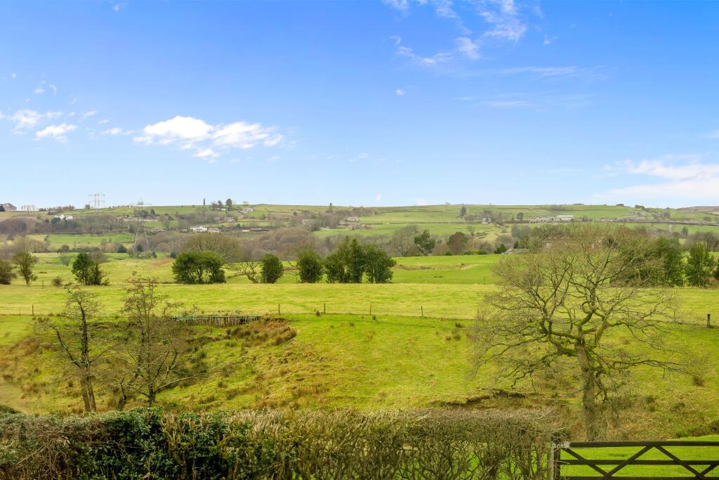 Countryside View from Property