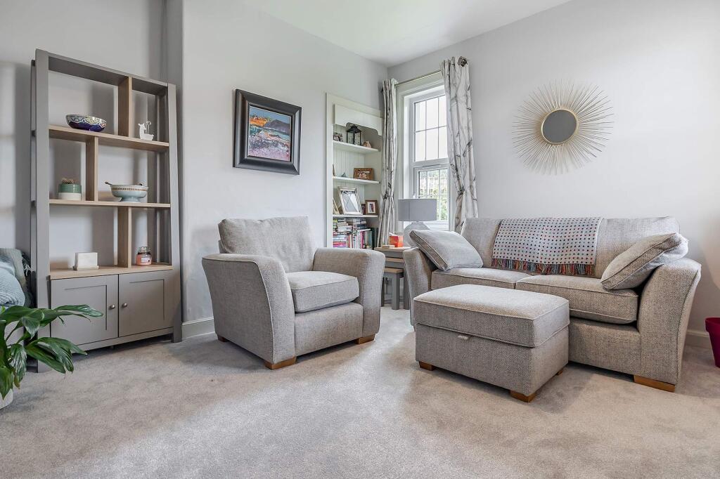 Family Room/Bedroom 3