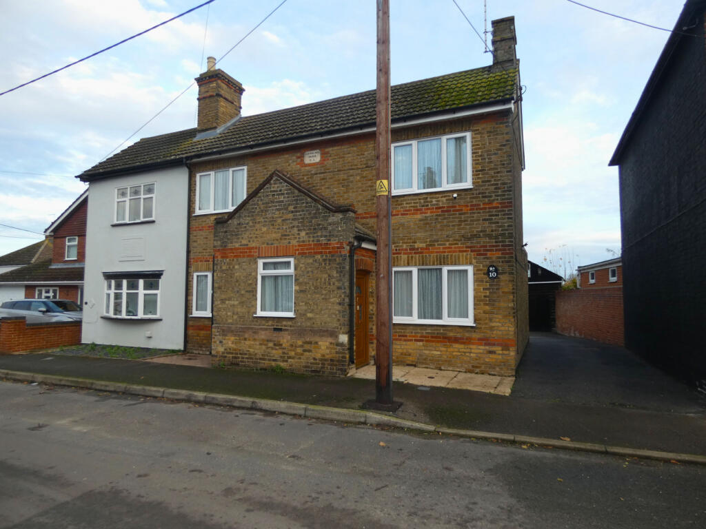New Road, Tollesbury