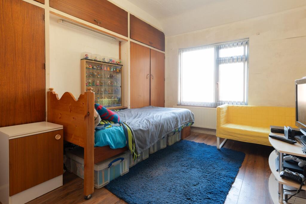 BEDROOMS AND BATHROOM