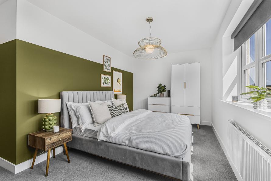 Chesterford Meadows - Plot 12 Bedroom