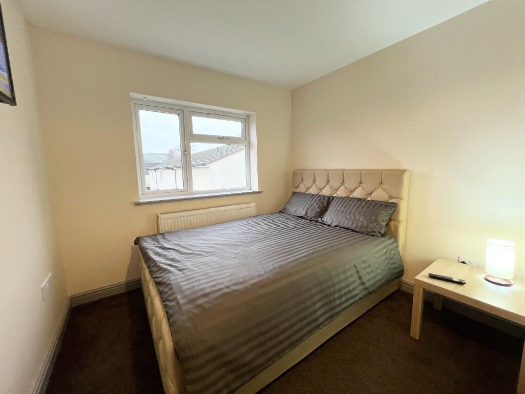 Parker Street, Derby, Derbyshire, DE1