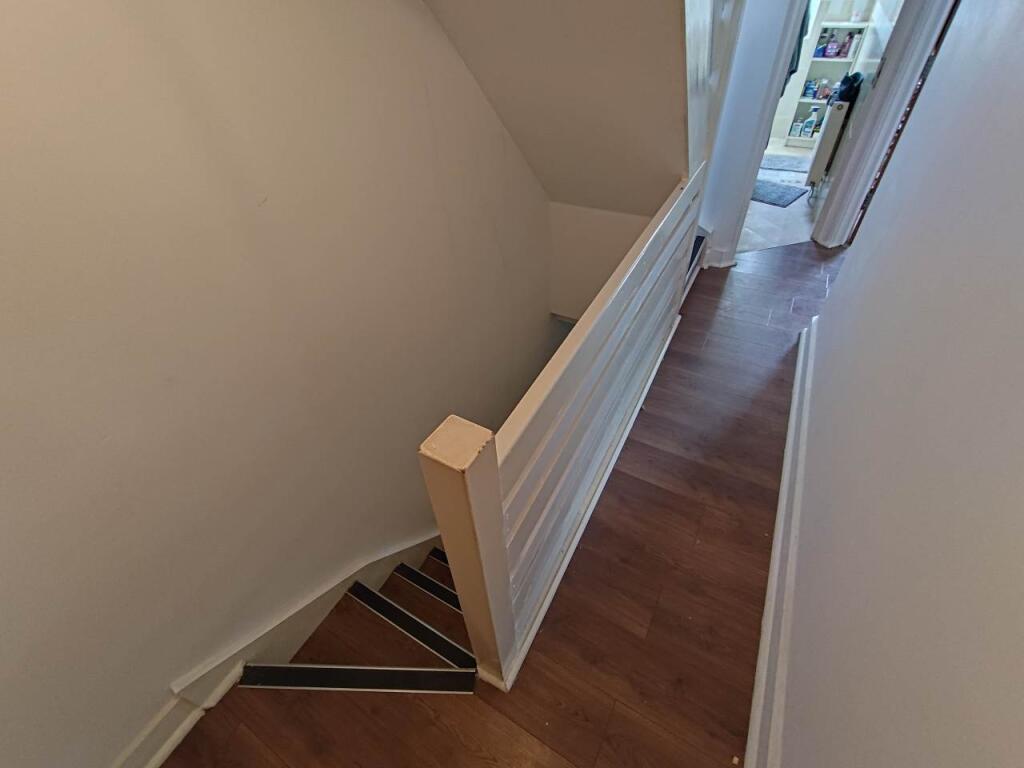 First floor landing