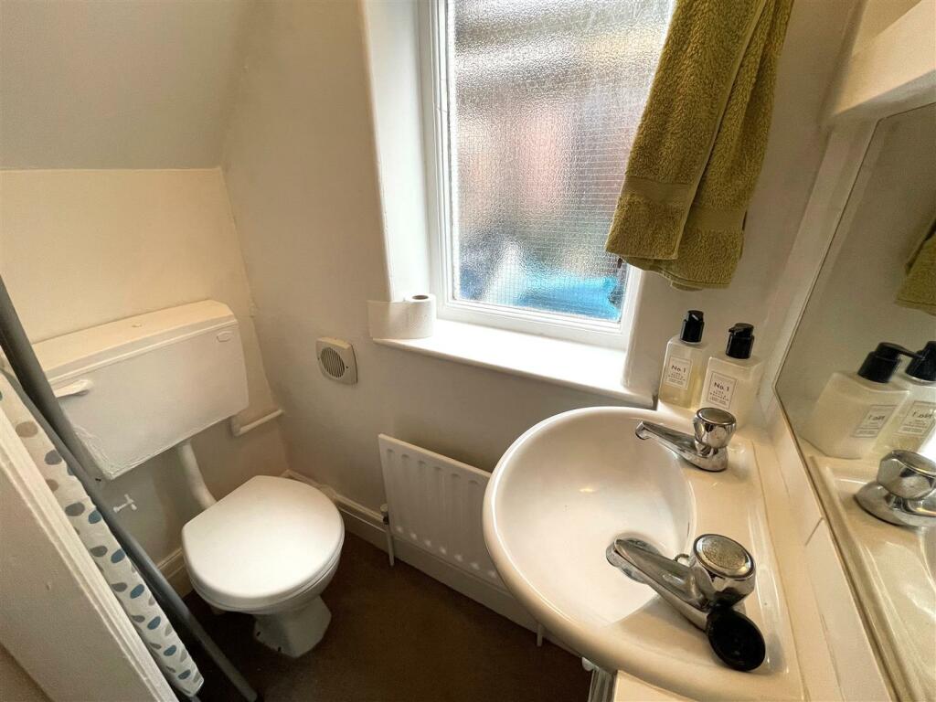Downstairs WC