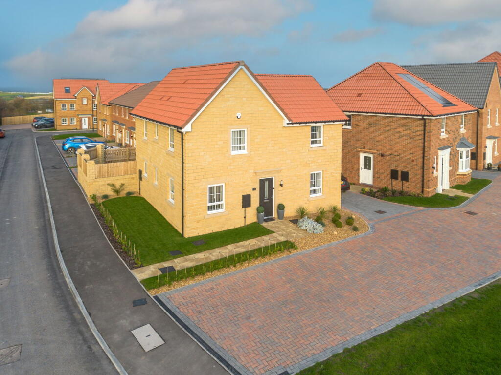 Dunnock road,Whitby,North Yorkshire,YO22 4FZ