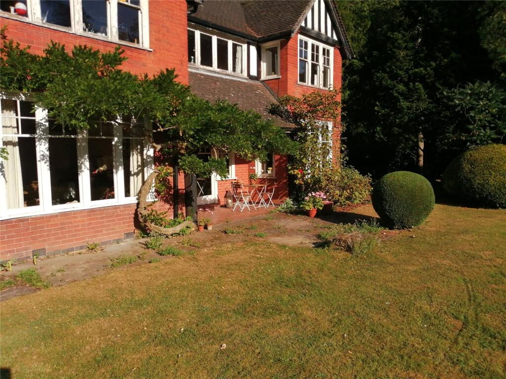 Garden In Summer