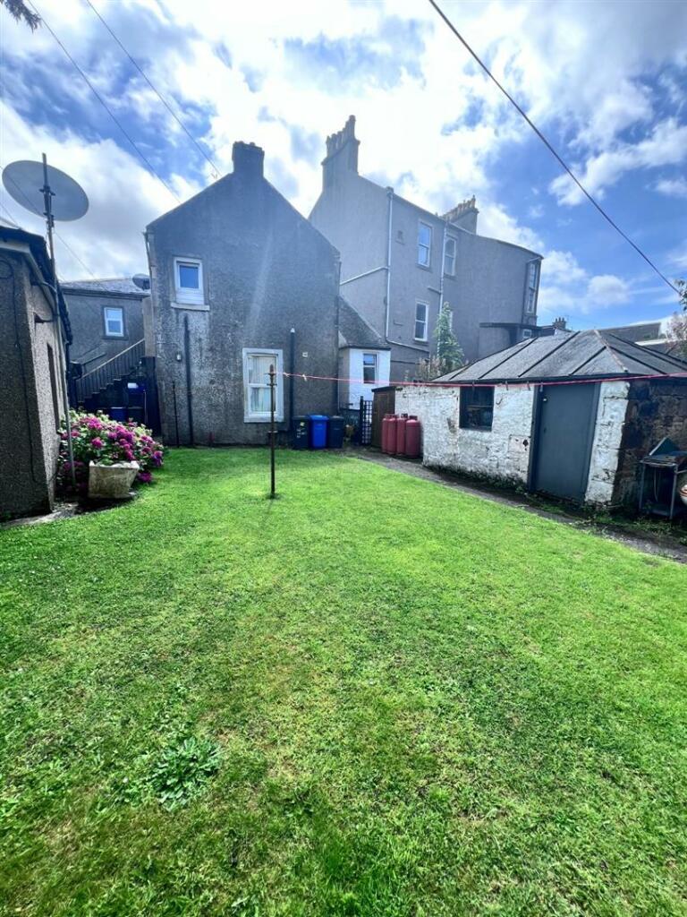 GARDEN &amp; OUTBUILDINGS