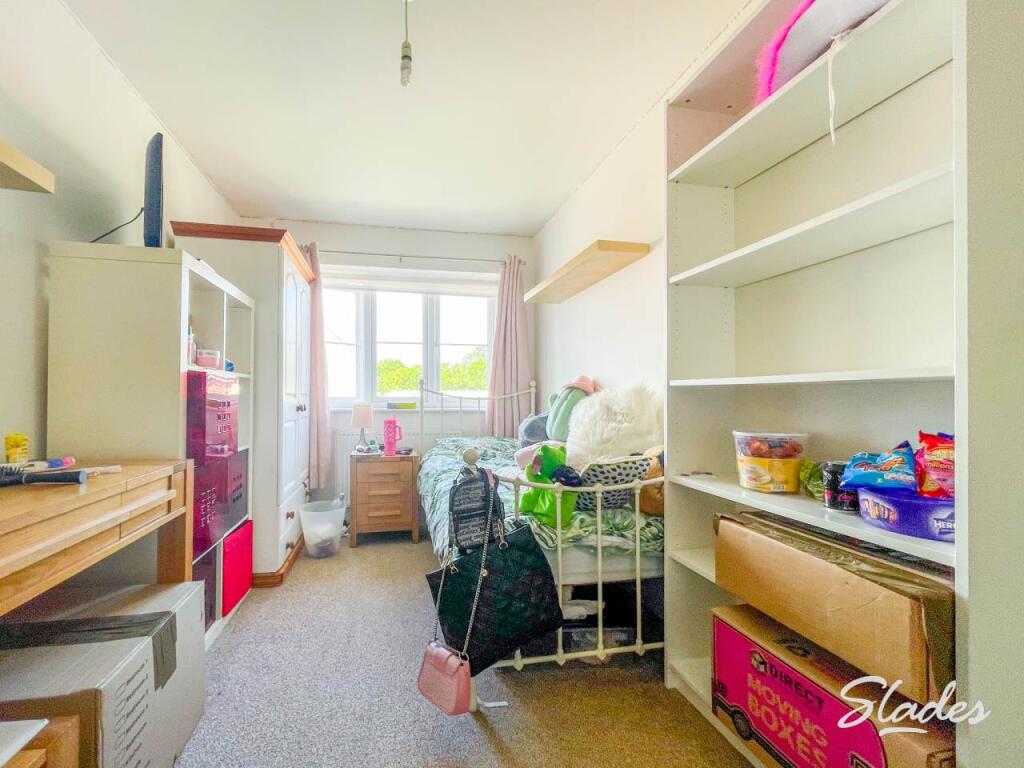 43 Grange second bed