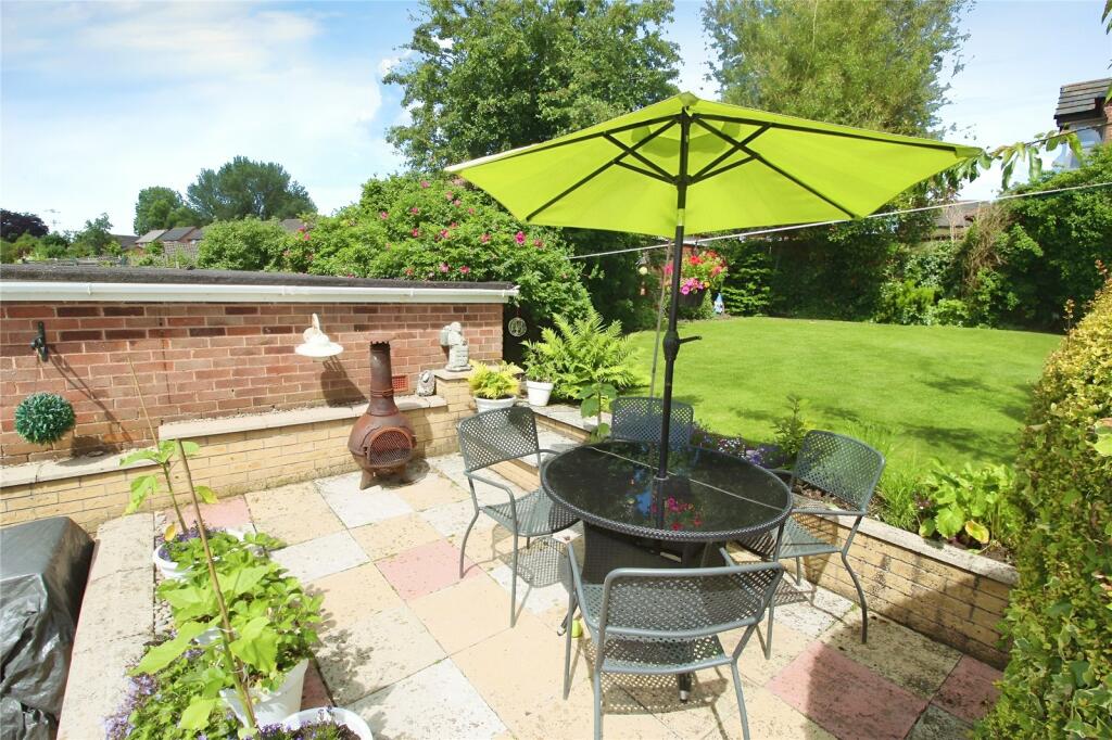 Bbq Area