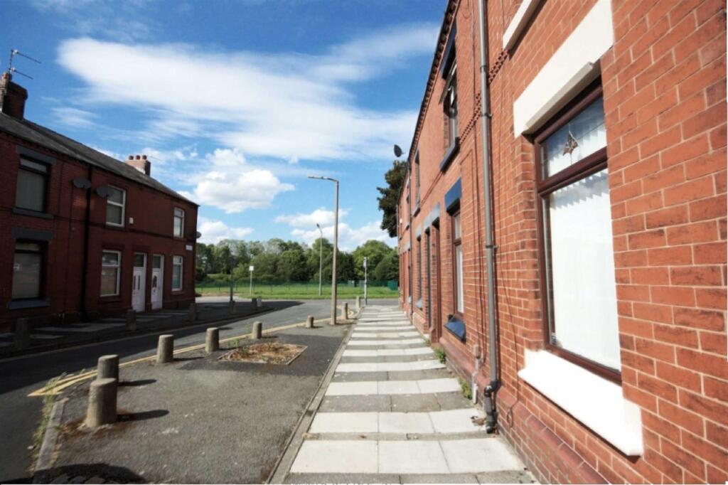 Charles Street Front