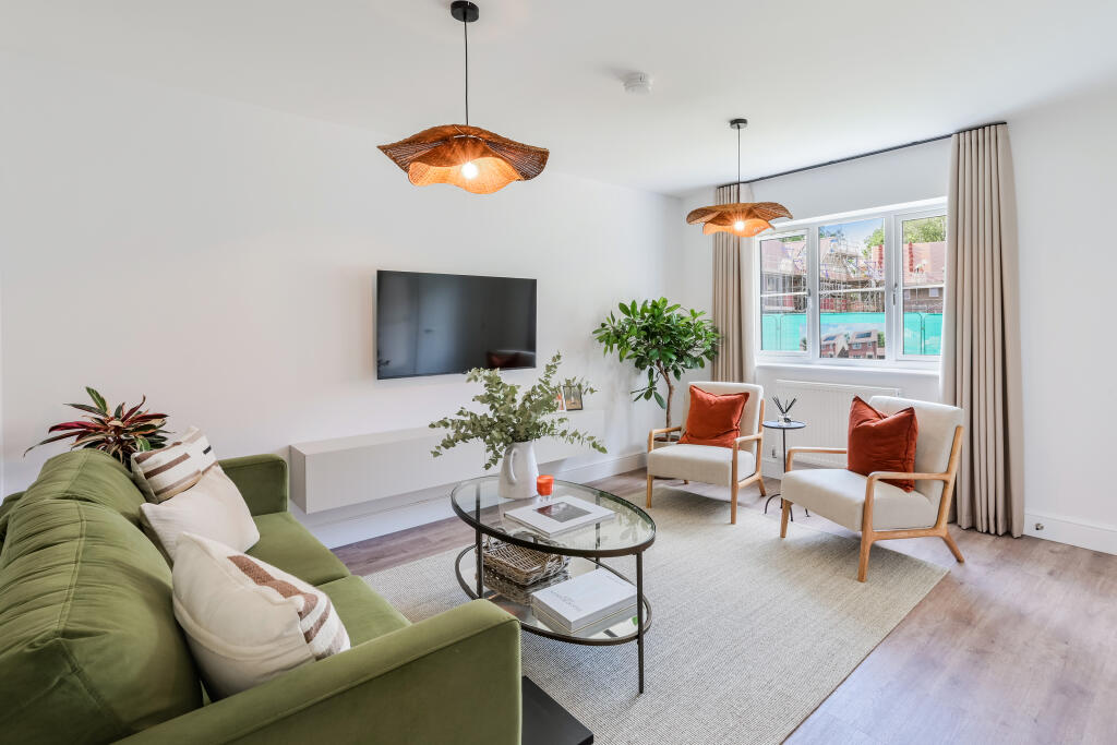 Indicative lounge