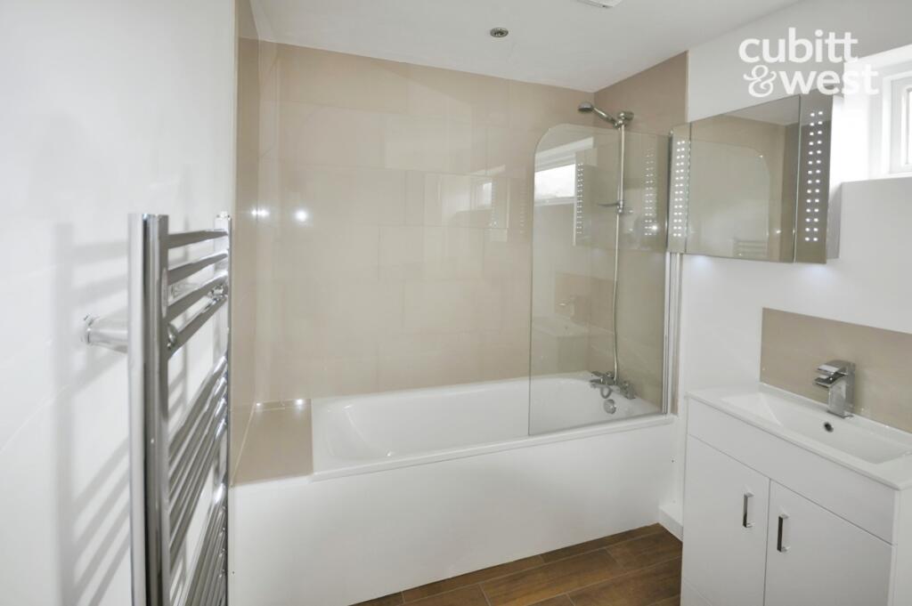 Communal Bathroom