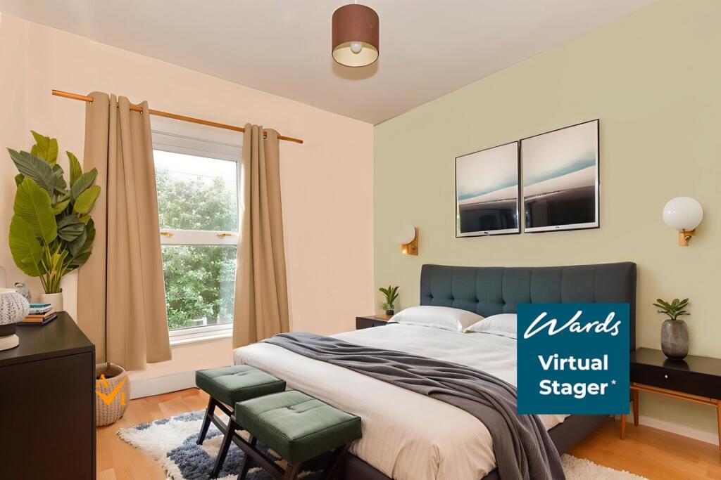Bedroom 1 (Modern Style)