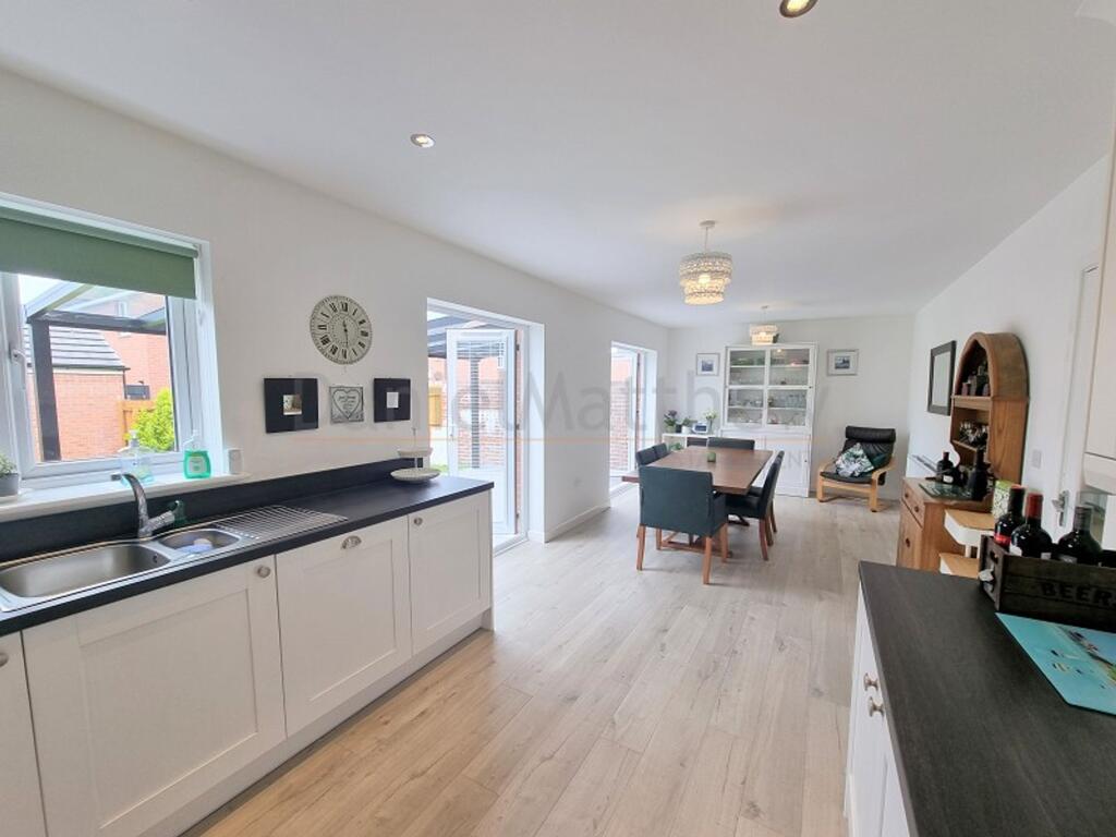 Kitchen / Diner / Family Room