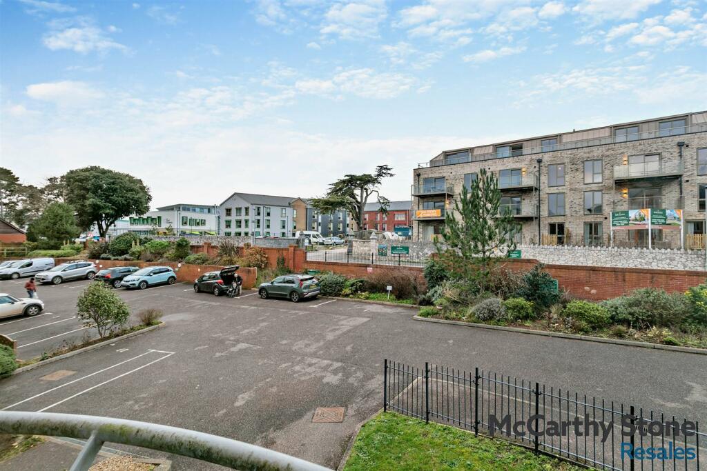 View From Living Room