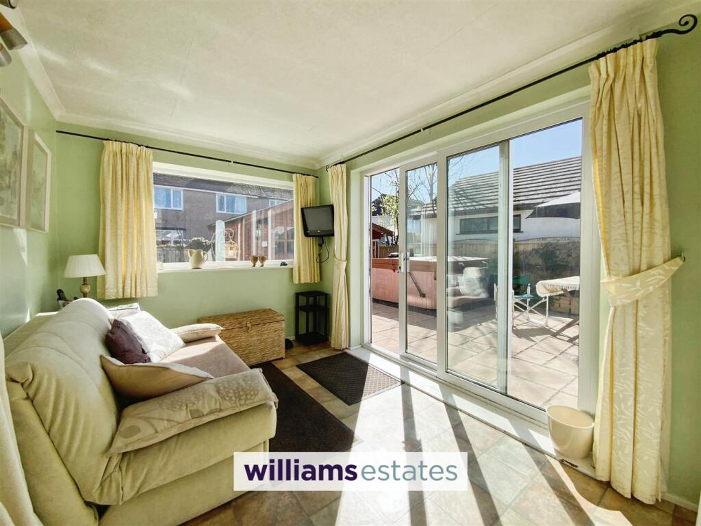 rear sun room