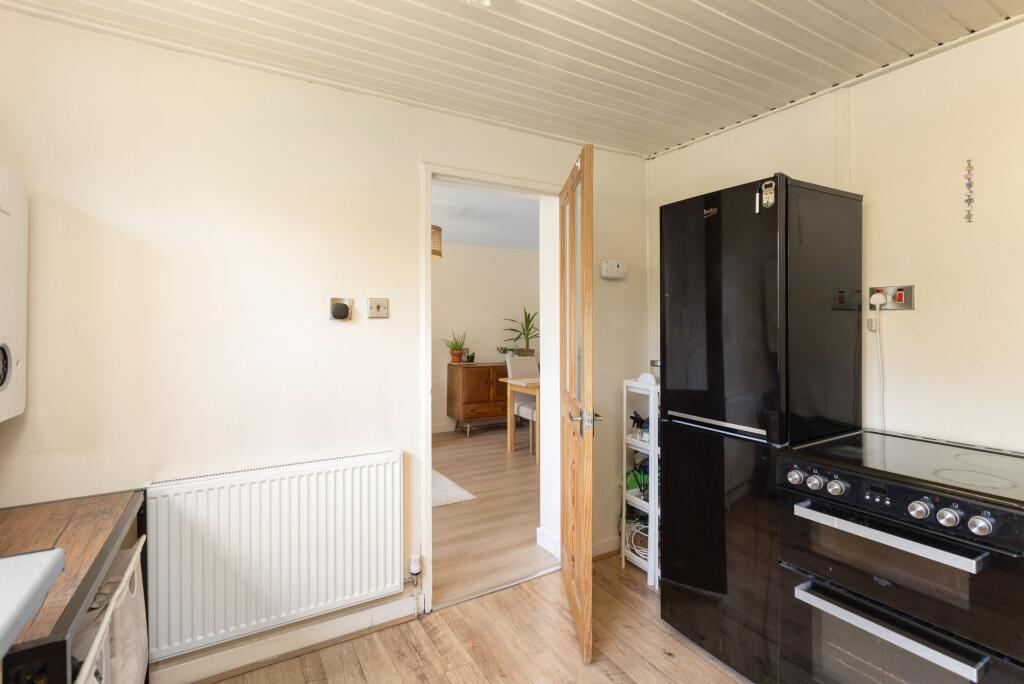 Kitchen/Breakfasting Room