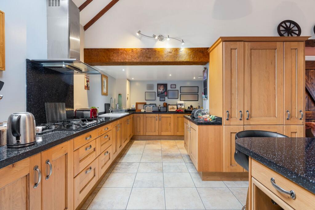 Kitchen/Diner/Living Room