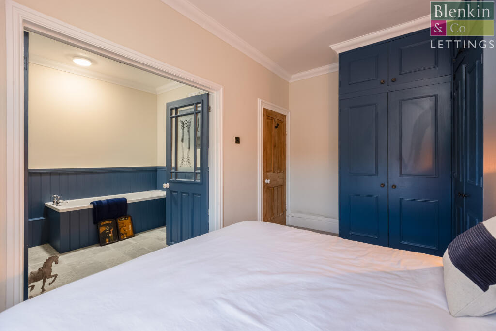 Hovingham Country House Bedroom 1-3