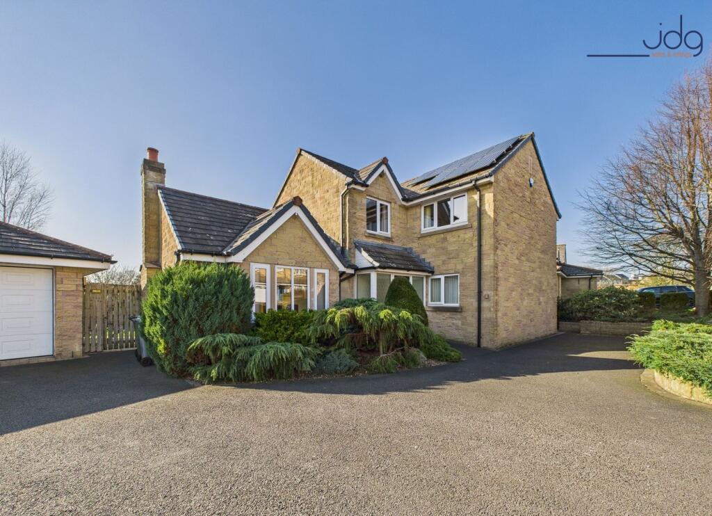 Welcome to Lindbergh Avenue