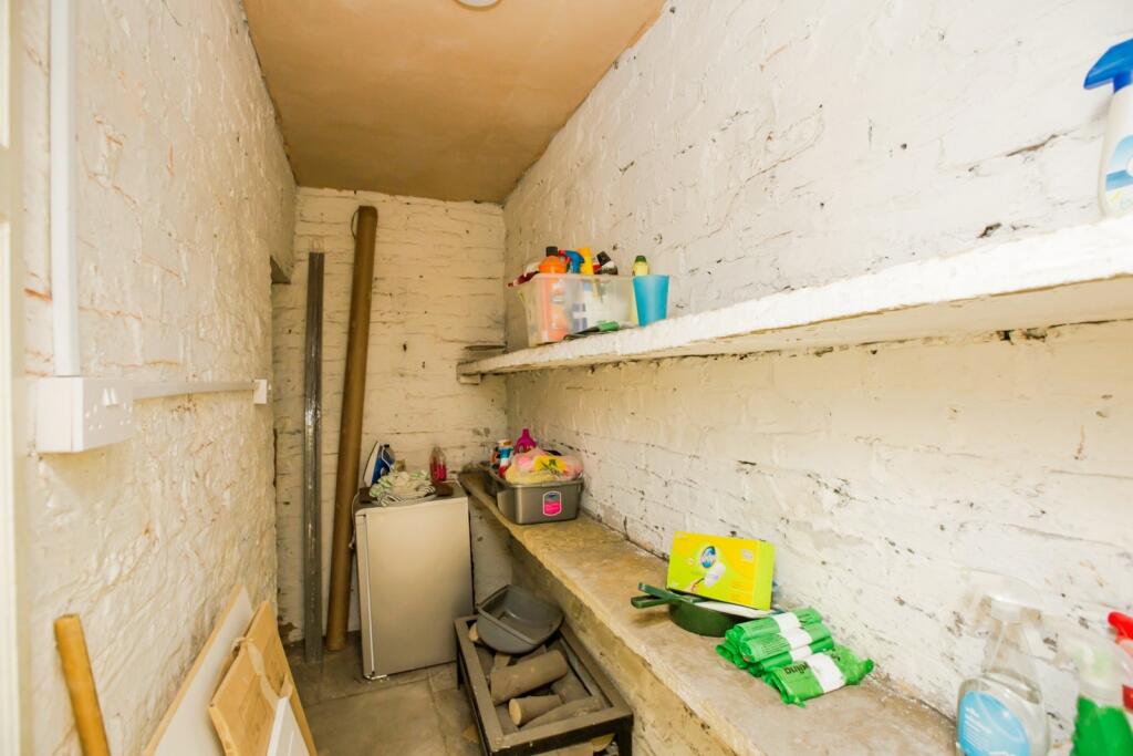 Larder / Storage