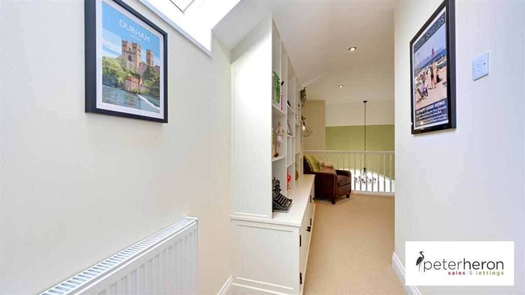 First Floor Landing