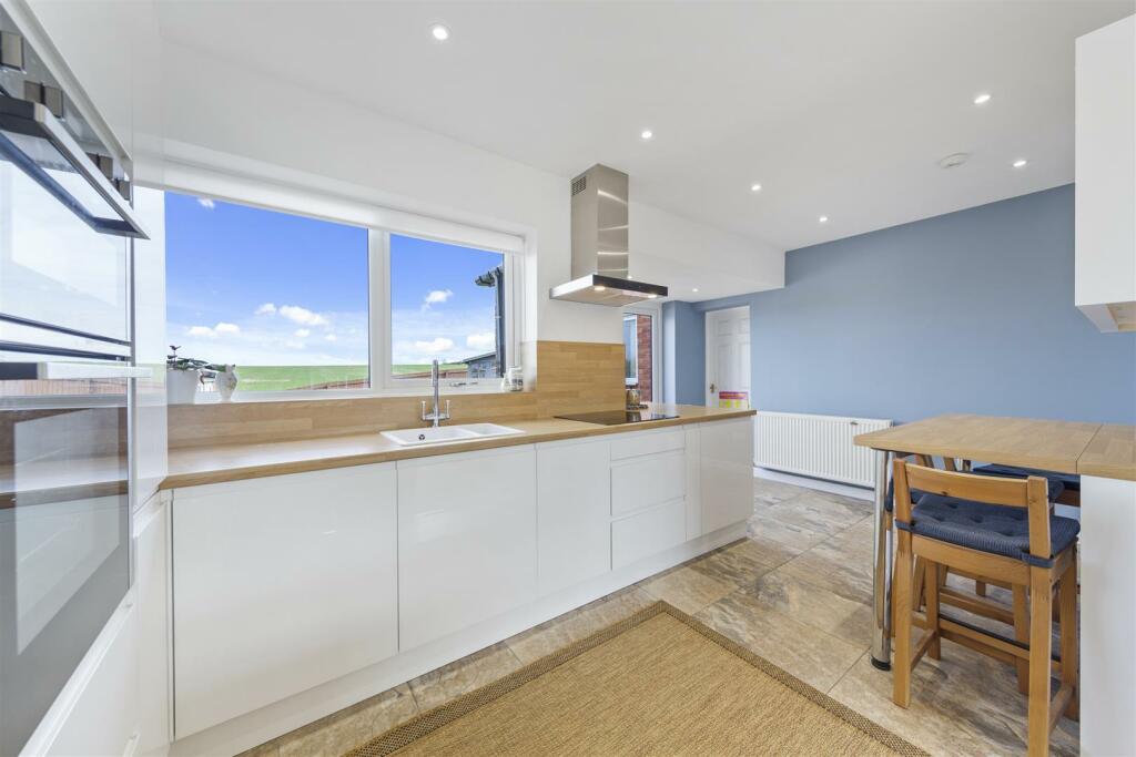 Kitchen/Dining/Living Room