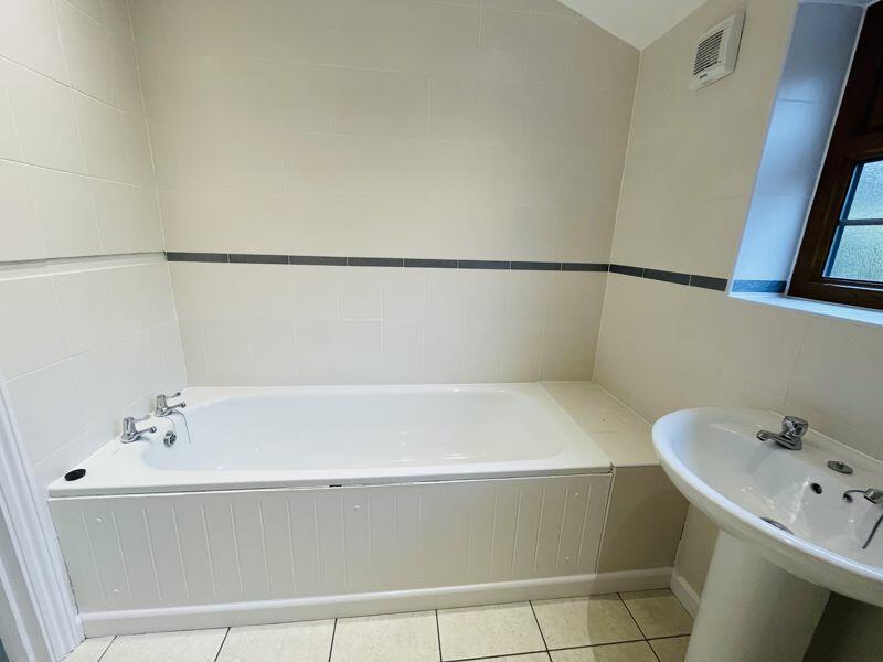 Ground floor bathroom