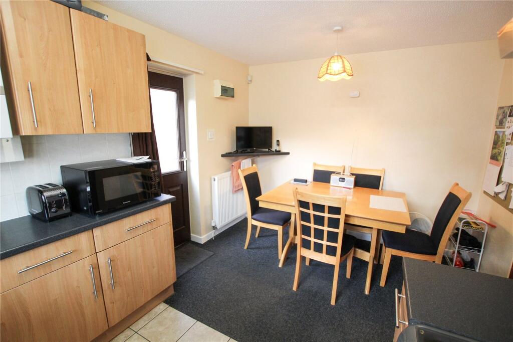 Kitchen Dining Room.