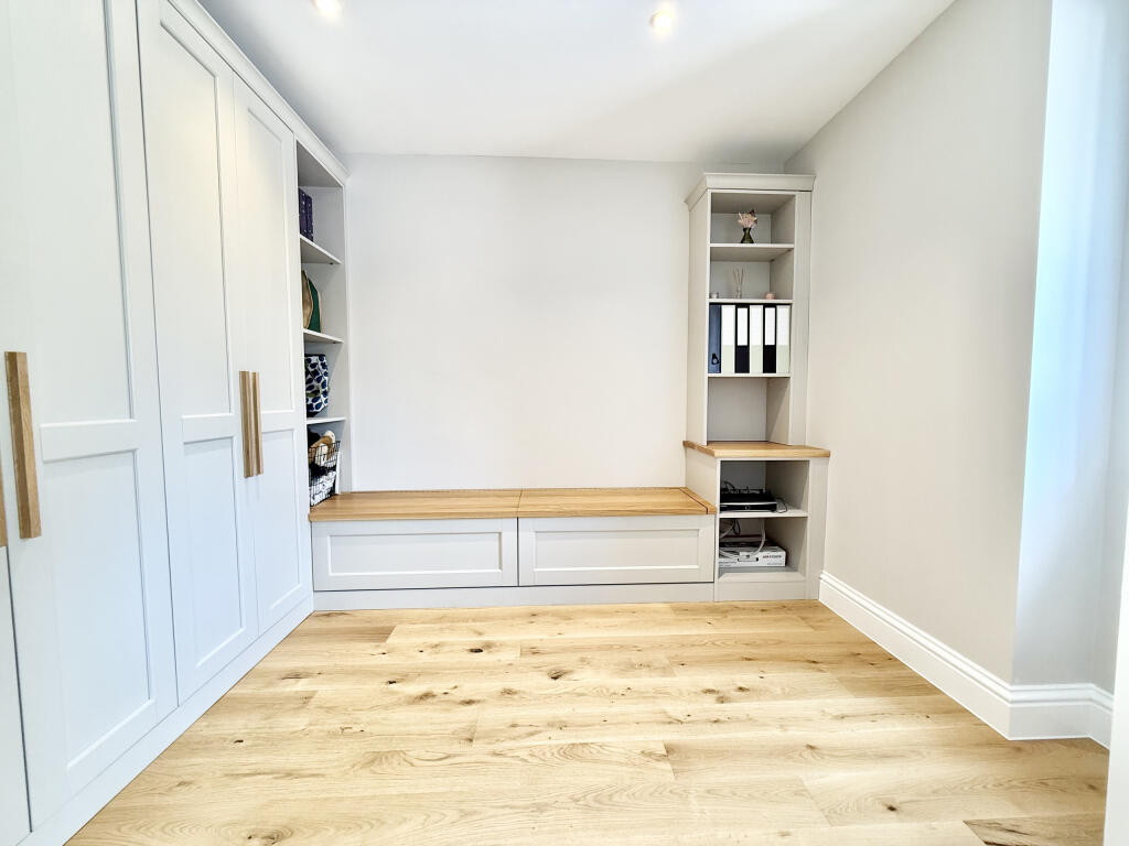 Shoe Room