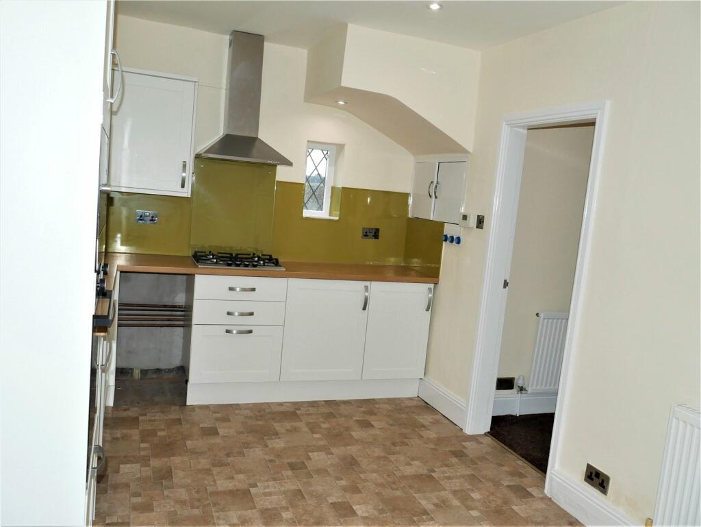 Kitchen Diner