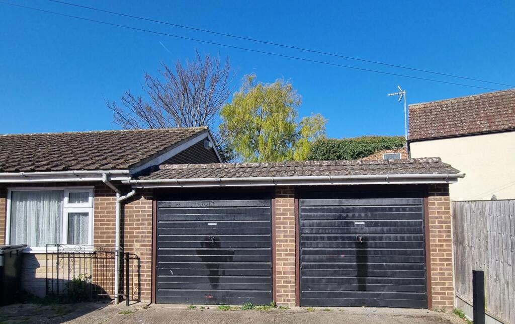 Garages 1 &amp; 2