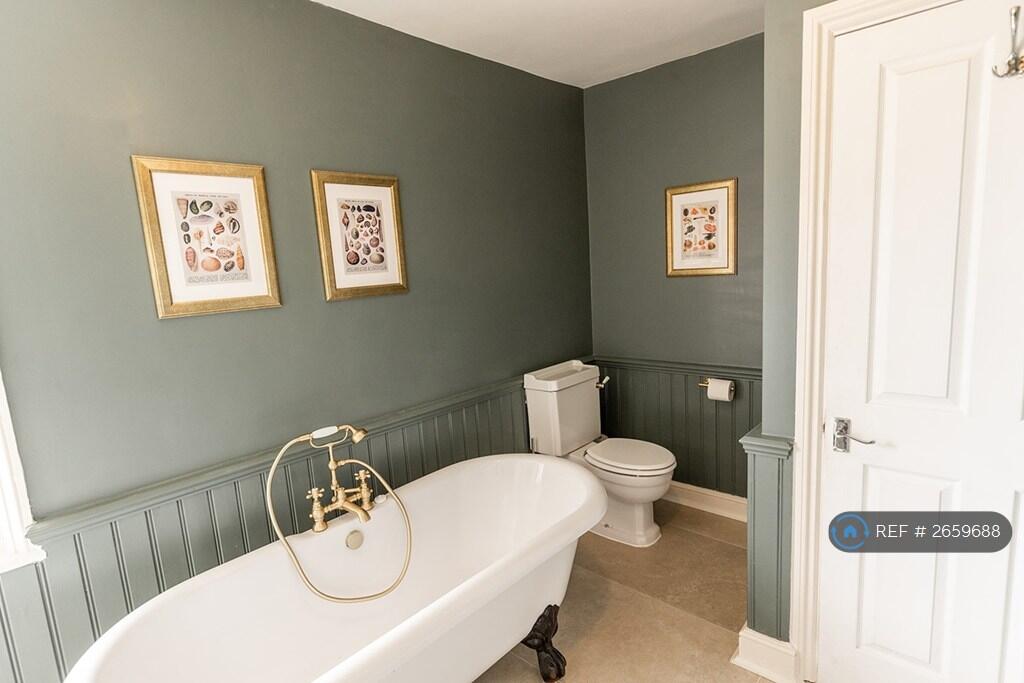 Bathroom.
