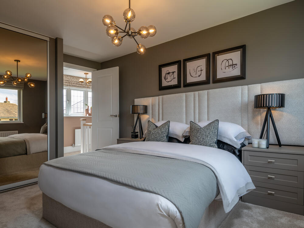 The Henley - Bedroom 2