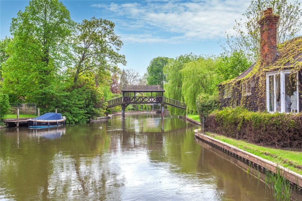 Foot Bridge
