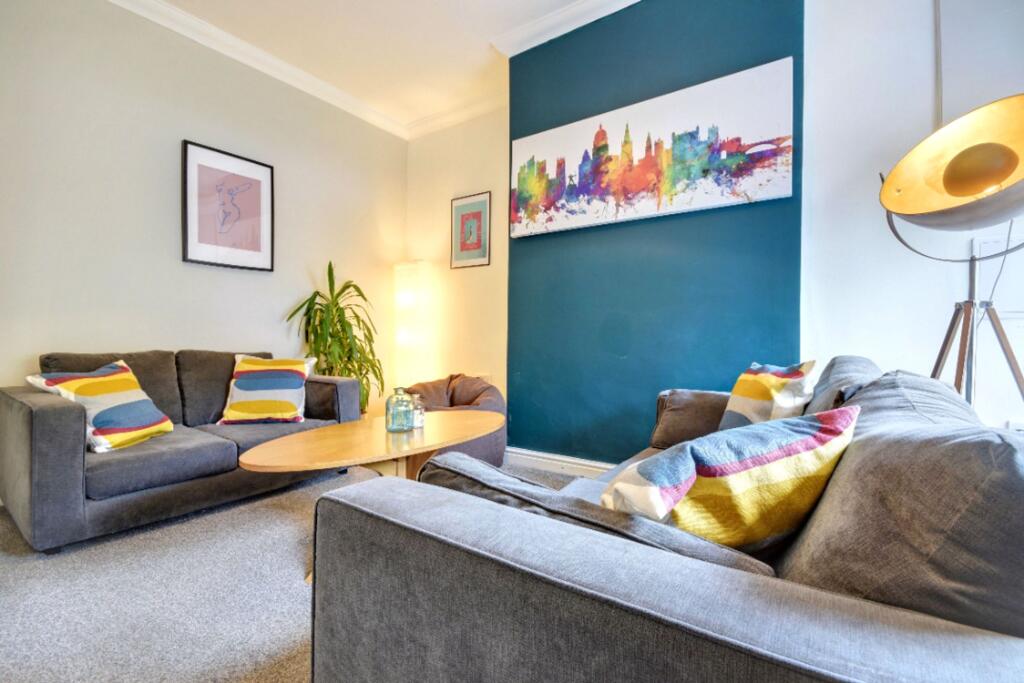 Communal Living Room