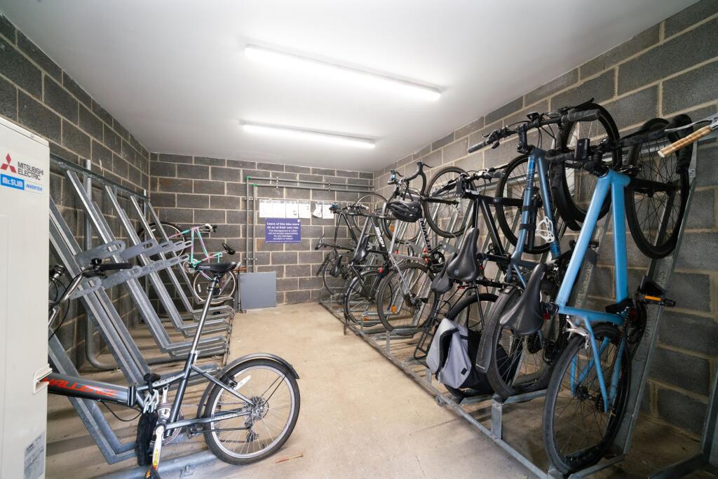 Bike Storage