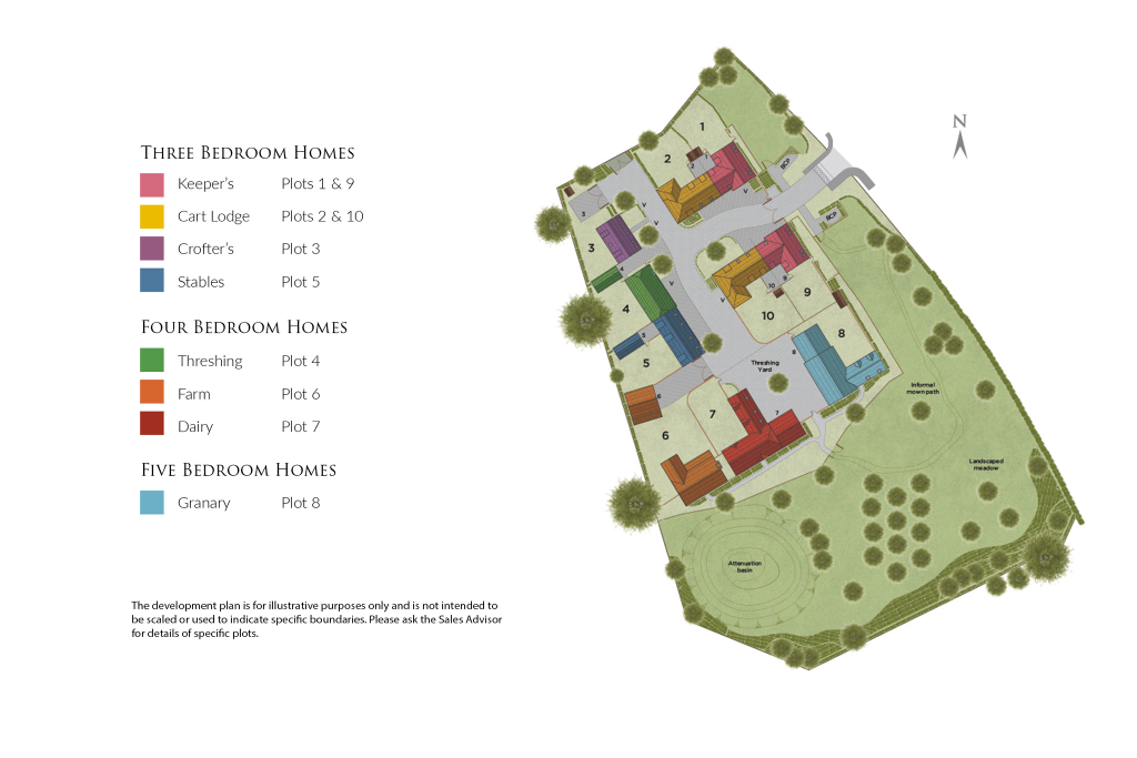 Development plan