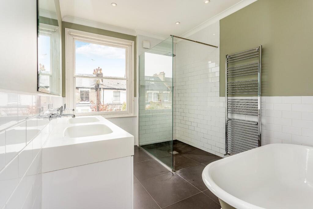 Lettings Shepherds Bush St Stephens Avenue  - Bath