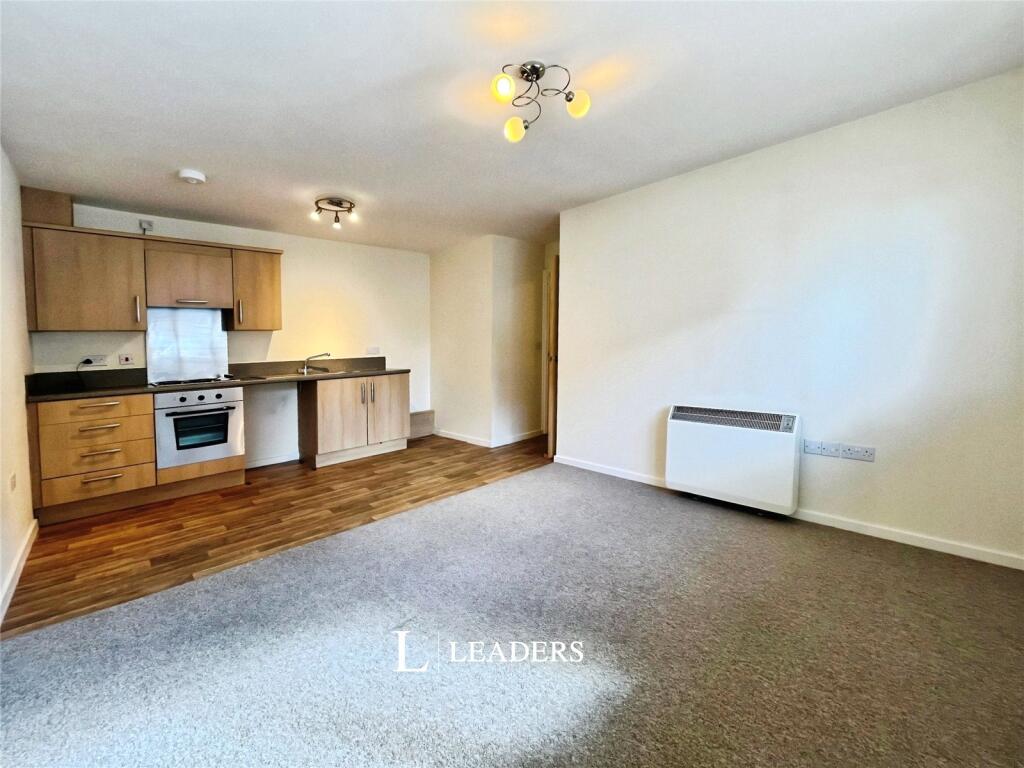 Kitchen/Living