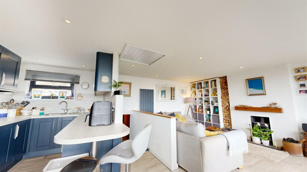 Open Plan Living Area