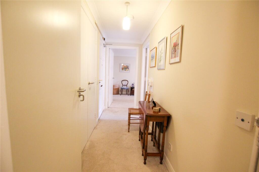 Hallway.