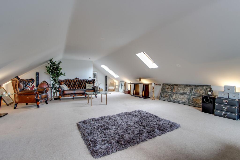 First Floor Family Room