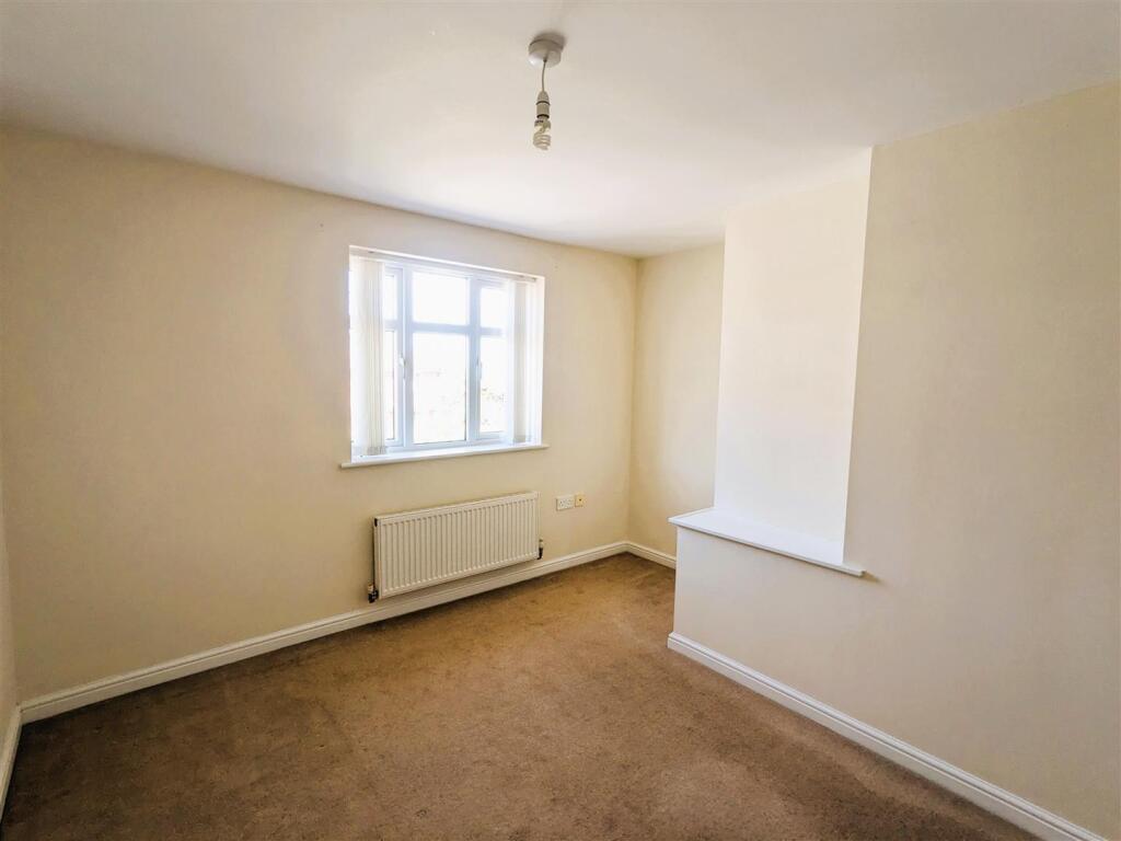 Second Bedroom