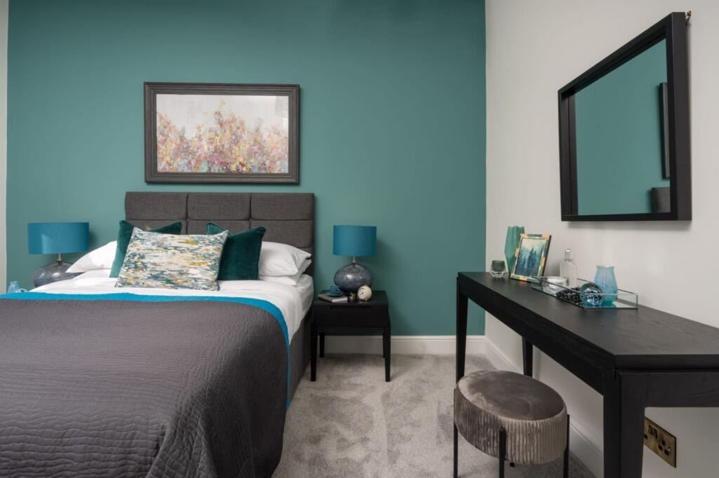 Bedroom one